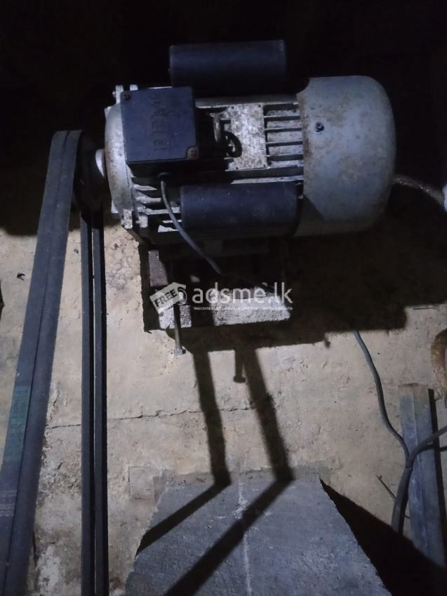 Coconut Oil Mill Machine