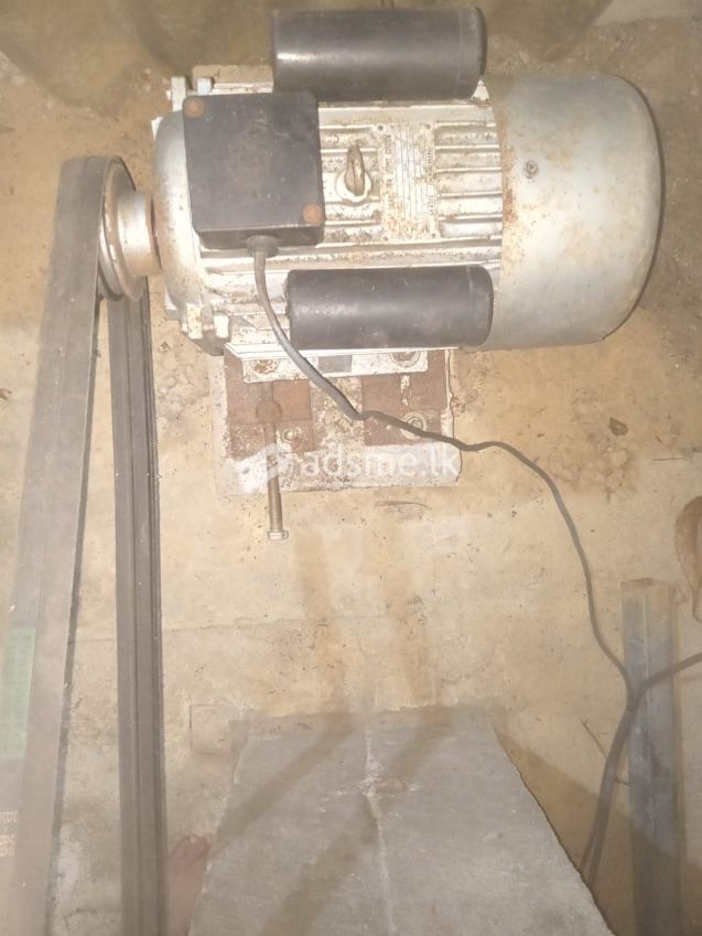 Coconut Oil Mill Machine