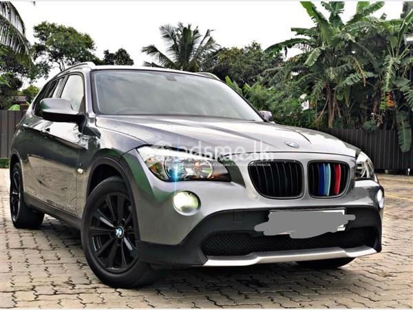 BMW X1 For Rent