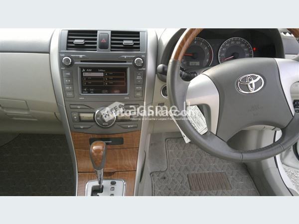 Toyota Corolla Axio X limited For Rent