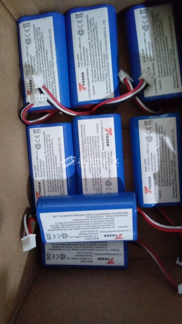 M60 , S10 , S20 Router Battery (Z2000)