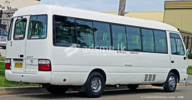 Buses For Hires & Tours