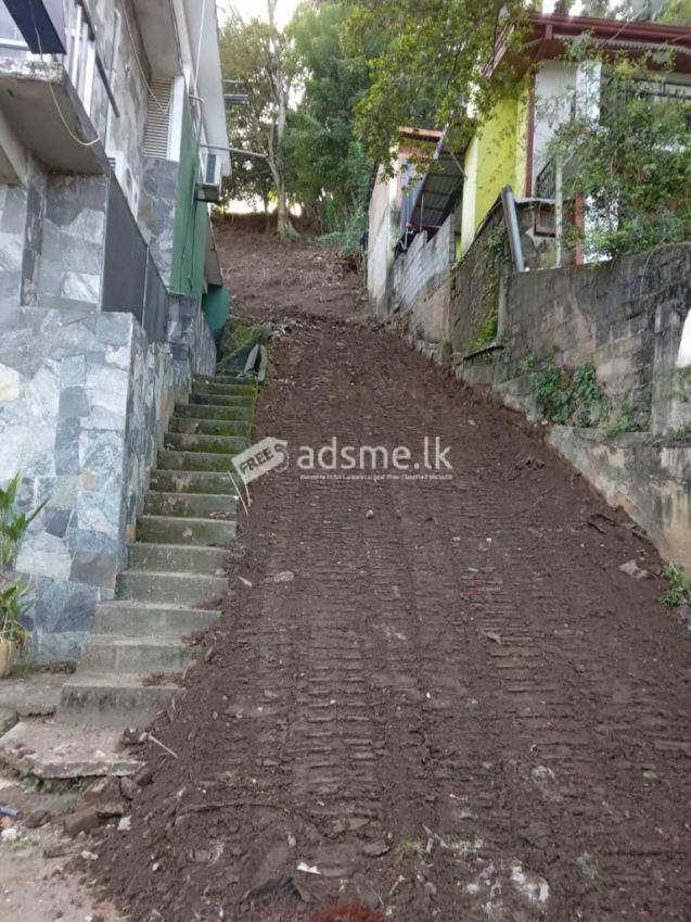 26 perches land for sale in Thennekumbura.