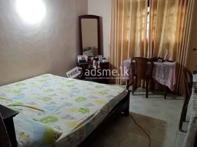 2 Bed room House For sale In Meegoda with Commercial Space