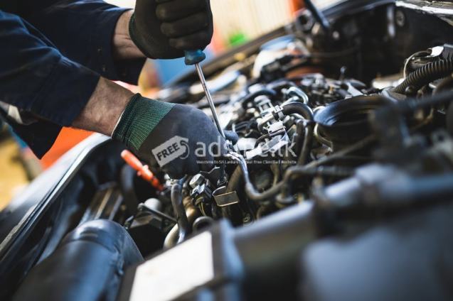 Vehicle EFi Tuneup