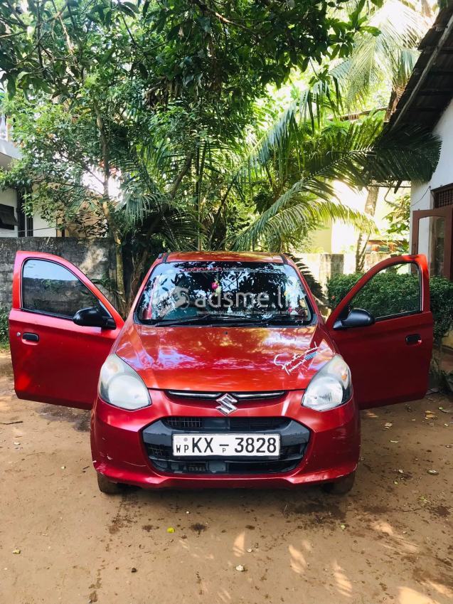 Suzuki Alto 2013 (Used)