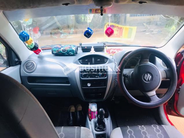 Suzuki Alto 2013 (Used)