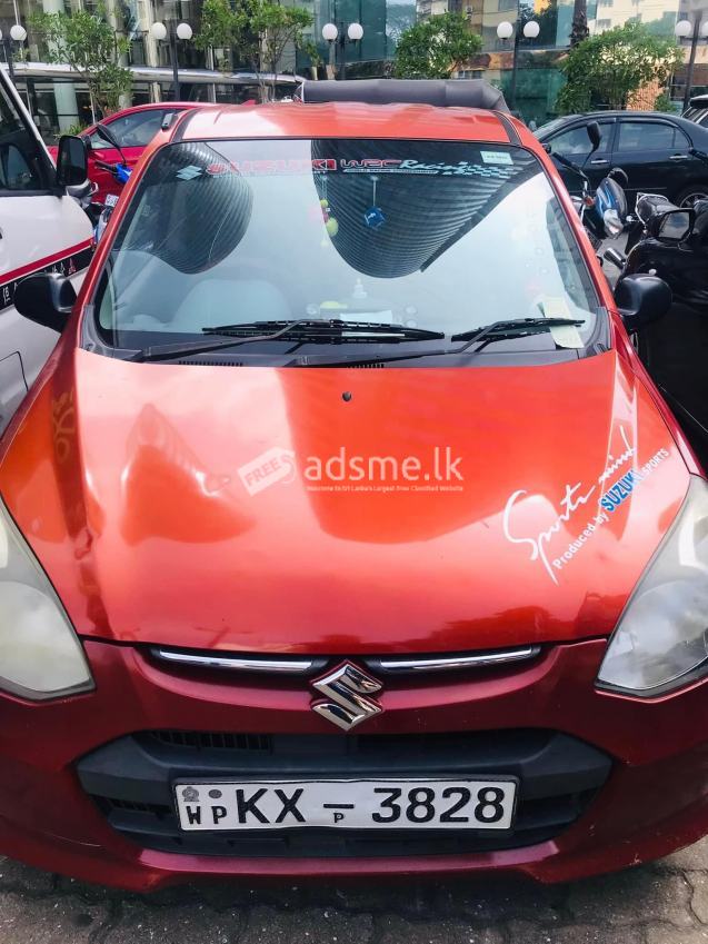 Suzuki Alto 2013 (Used)