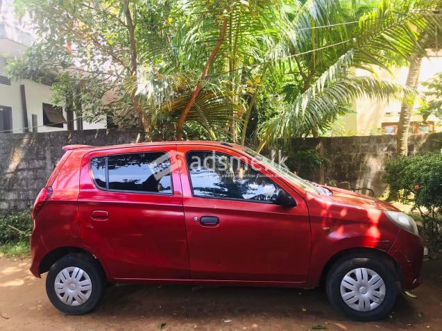 Suzuki Alto 2013 (Used)