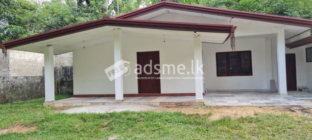 2 Bedroom house for rent in Korathota for Rs35000 per month