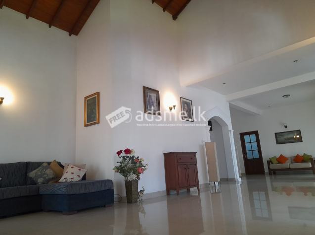 House for rent in Negombo
