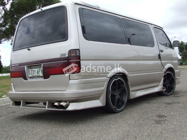 CAB | VAN HIRE  : WELIPENNA | 0743426848 | 0760610995