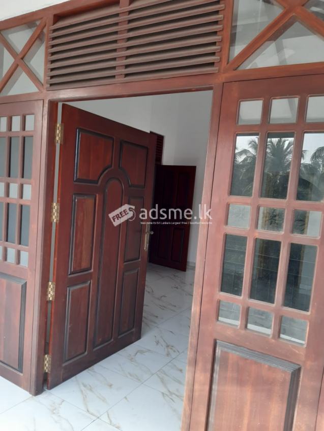 House for rent at Pitipana,Homagama.