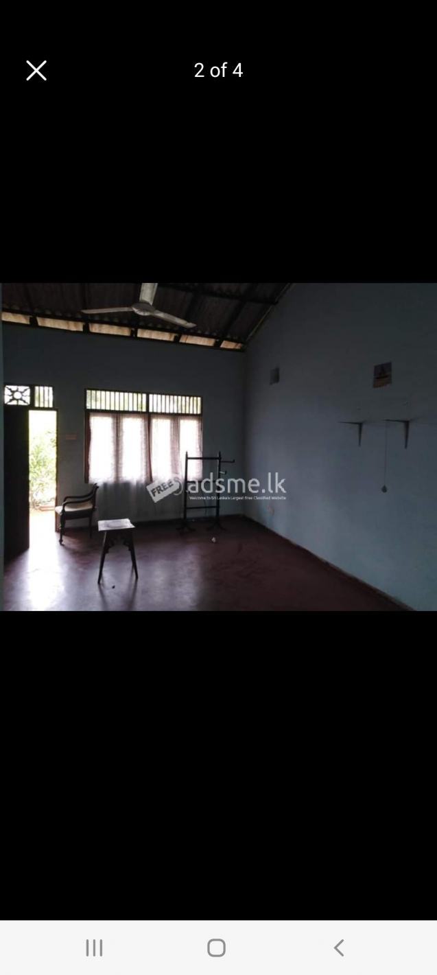 House for Rent in Mahalwarawa Kottawa