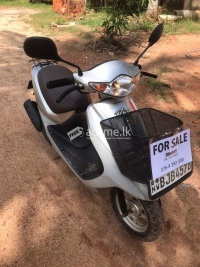 Honda Dio 2015 (Used)