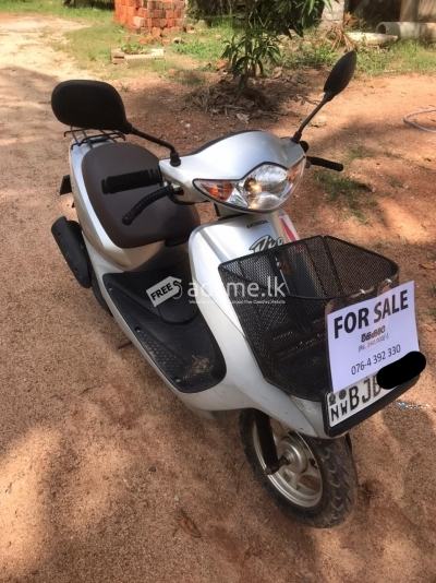 Honda Dio 2015 (Used)