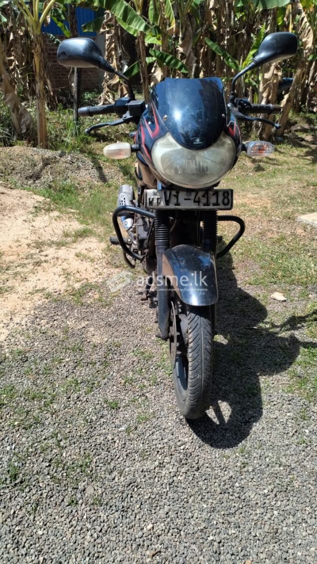 Bajaj Discover 2009 (Used)