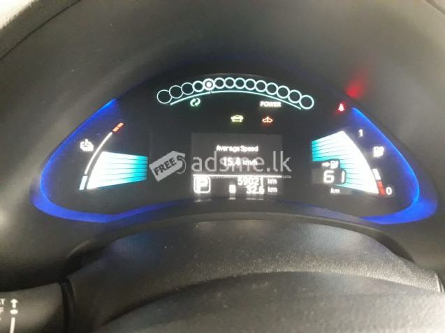Nissan Leaf 2013 (Used)