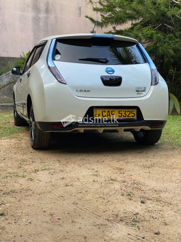 Nissan Leaf 2013 (Used)