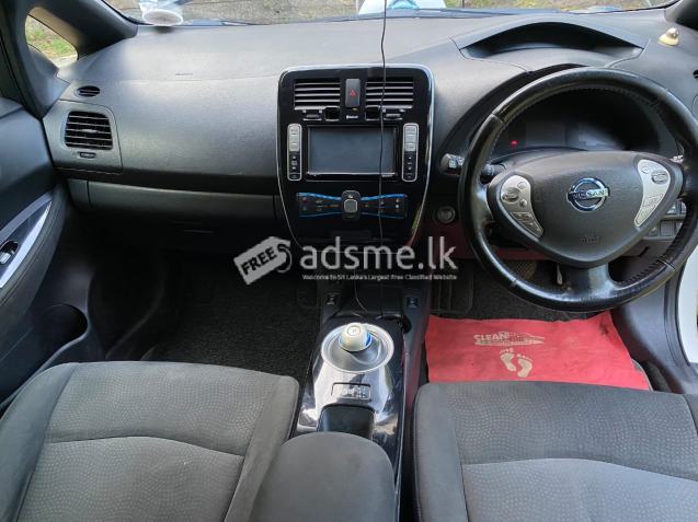 Nissan Leaf 2013 (Used)
