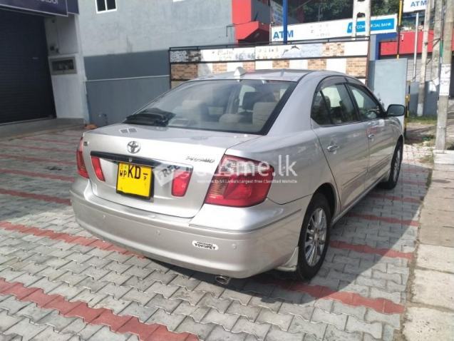 Toyota Premio 2003 (Used)