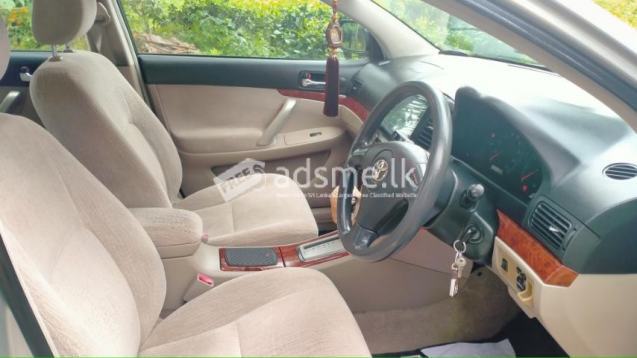 Toyota Premio 2003 (Used)