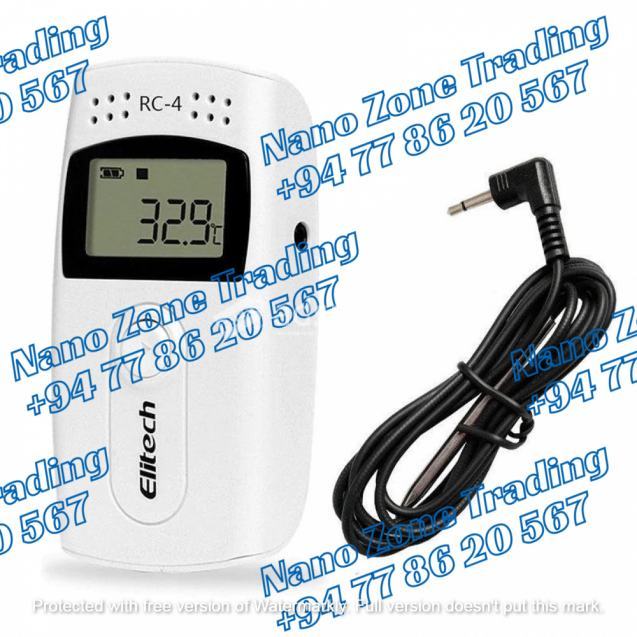 RC4 Temperature Data Logger Buy It Now from Nano Zone Trading