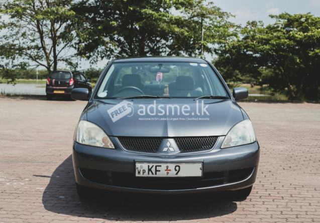 Mitsubishi Lancer 2007 (Used)