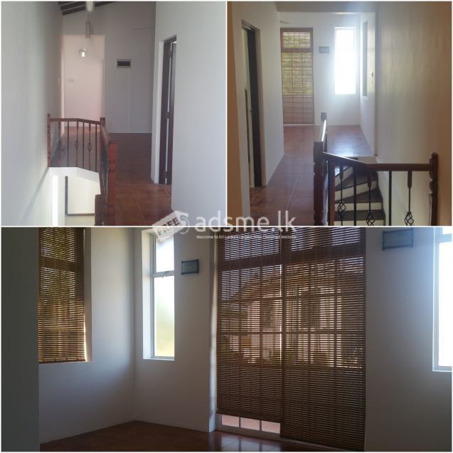Spacious 2 Storey 3 Bedroom House for Rent in Kelaniya