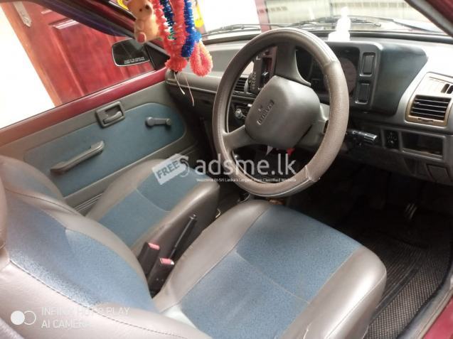 Maruti Suzuki 800 2012 (Used)