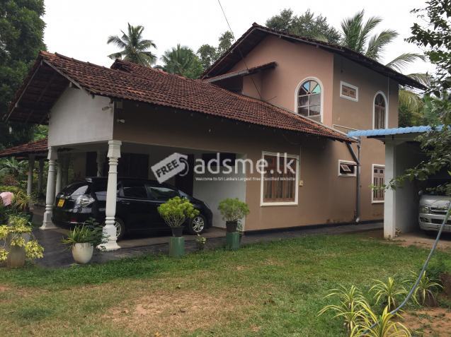 Two Storied House/Colonial Bungalow for Sale