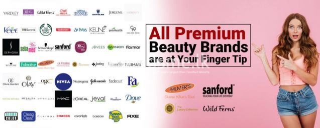 Cosmetics.lk Premium Beauty Products