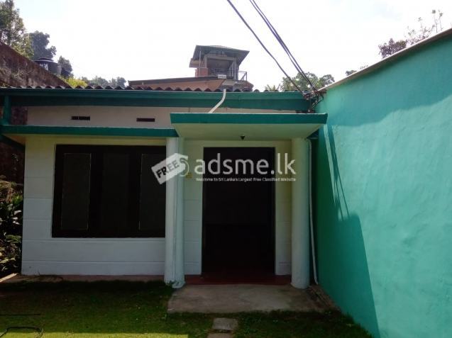 Annexe for Rent