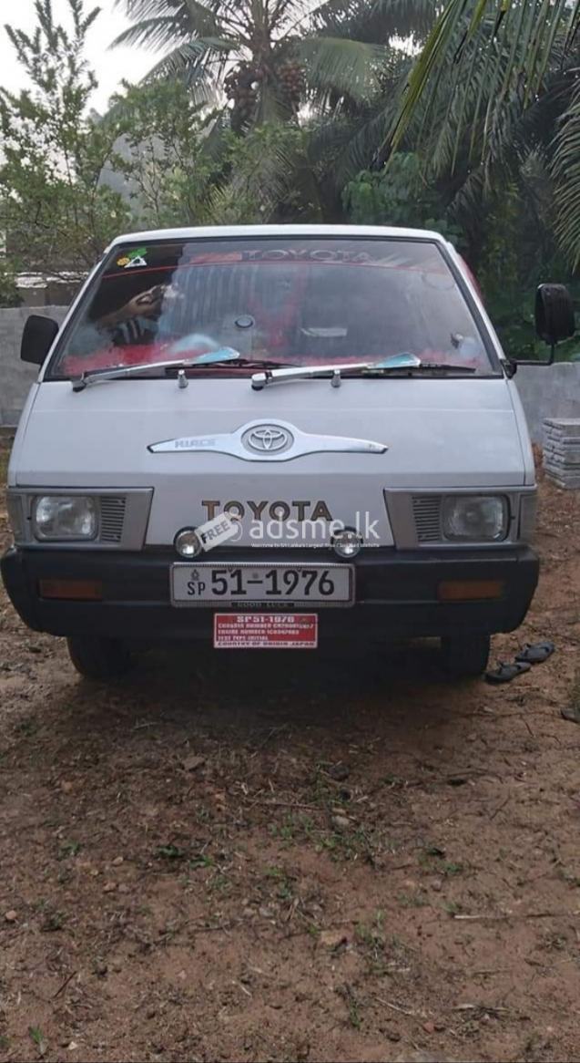 Toyota Townace 1984