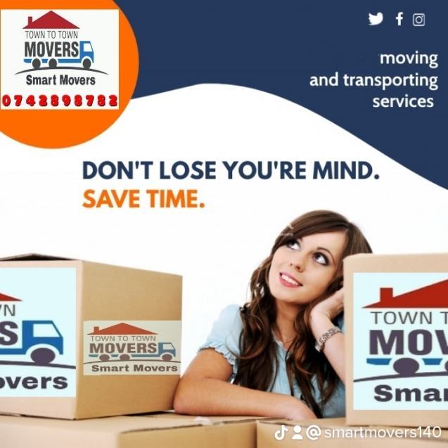 movers & truck hire