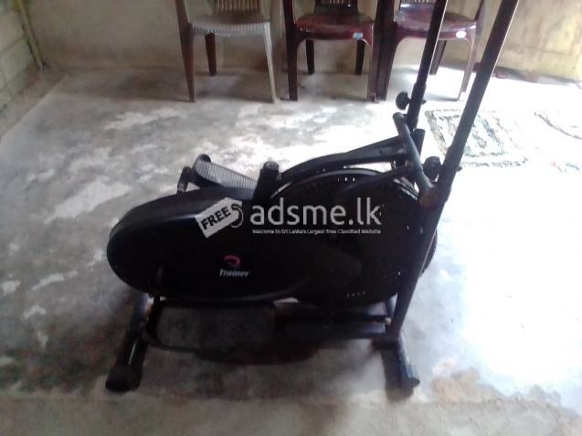 Body trainer