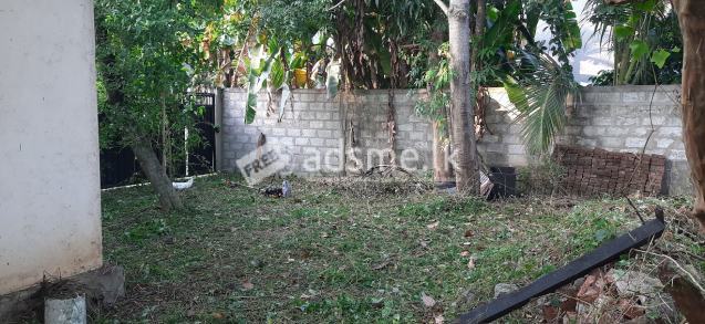 6.62 perches bare land for sale in Mahabage for Rs. 1.60 million (Per Perch)
