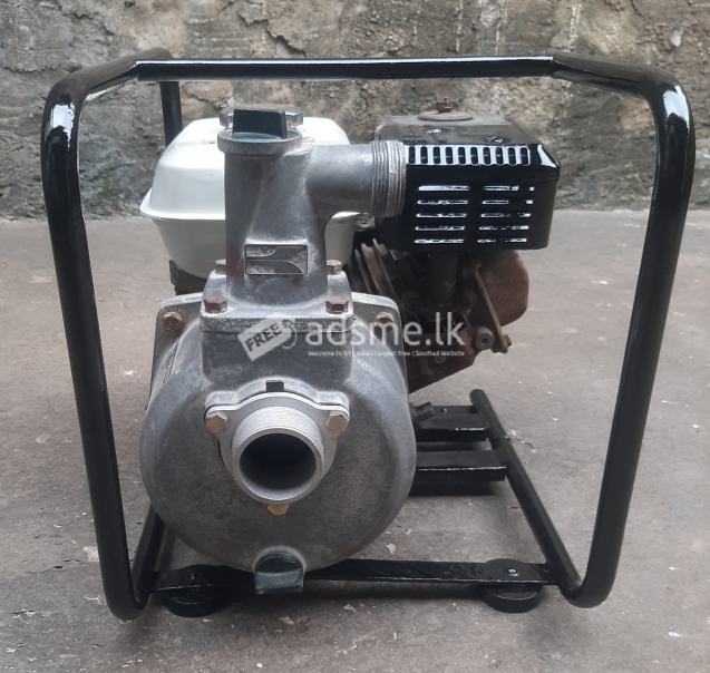 JAPANESE HONDA KOSHIN 1.5 INCH WATER PUMP FOR SALE