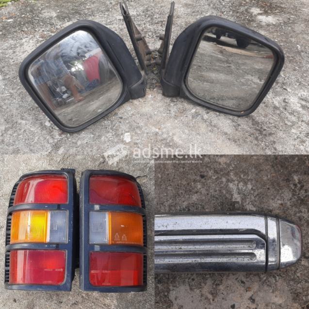 MITSUBISHI PAJERO (E-V43W) REAR TAIL LIGHT FOR SALE for SUV