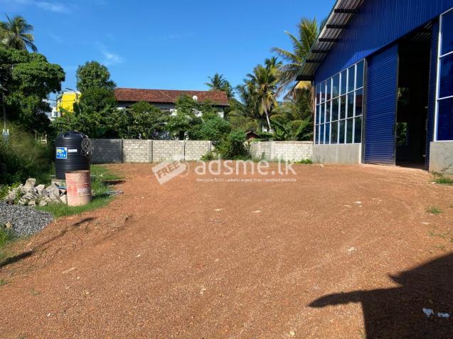 Commercial Building for Rent Gampaha
