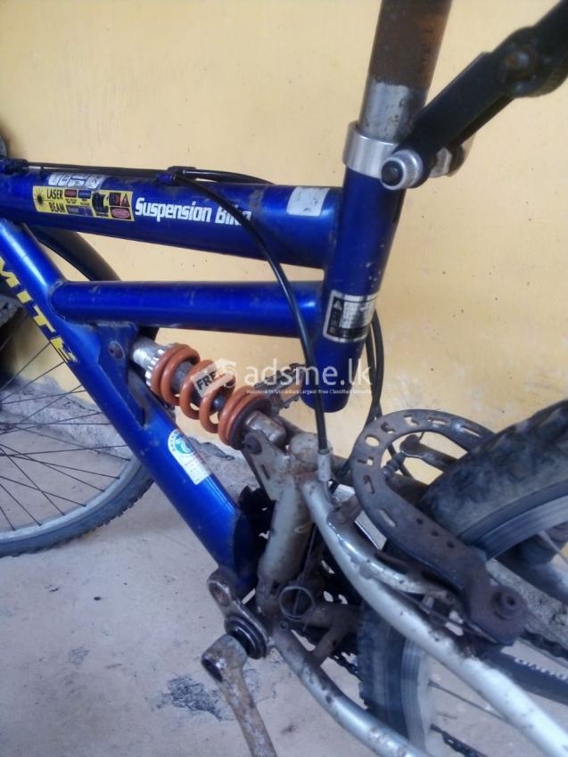 Mountain Bicycle