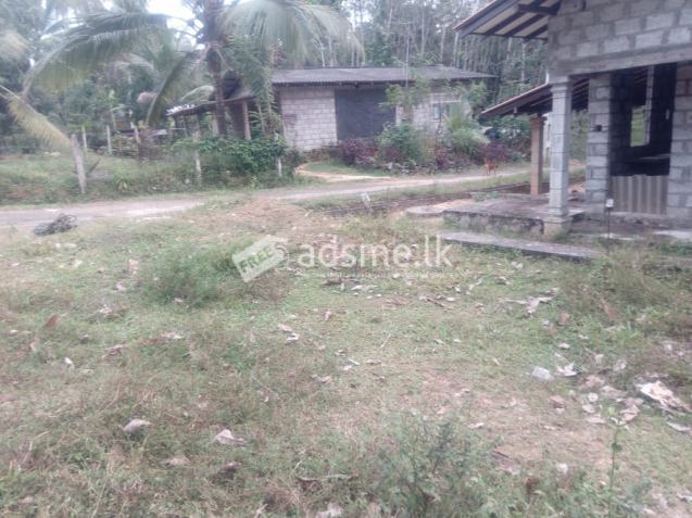 Land for Sale in Moragahahena, Horana