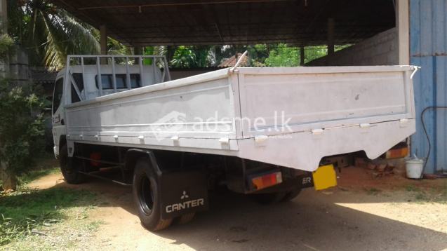 Mitsubishi Fuso 2006
