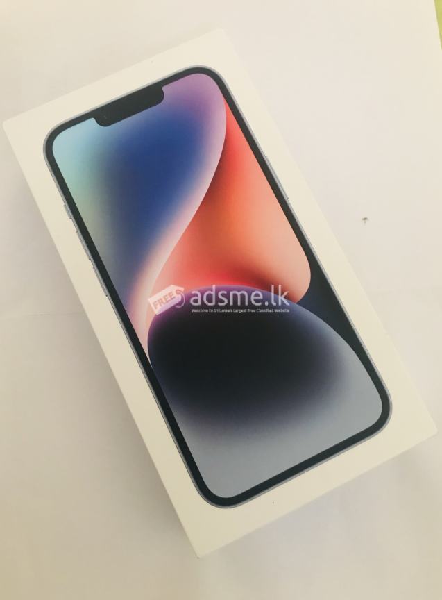 Apple Other Model iPhone 14 256GB (New)