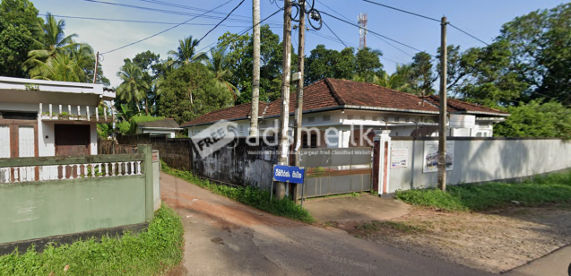 Land for Sale in Gonaduwa, Moronthuduwa