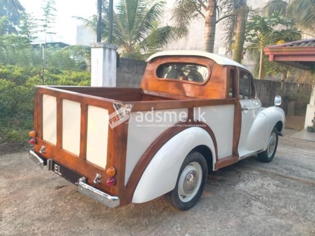 Morris Minor 1988 (Used)