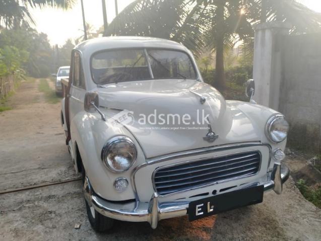 Morris Minor 1988 (Used)