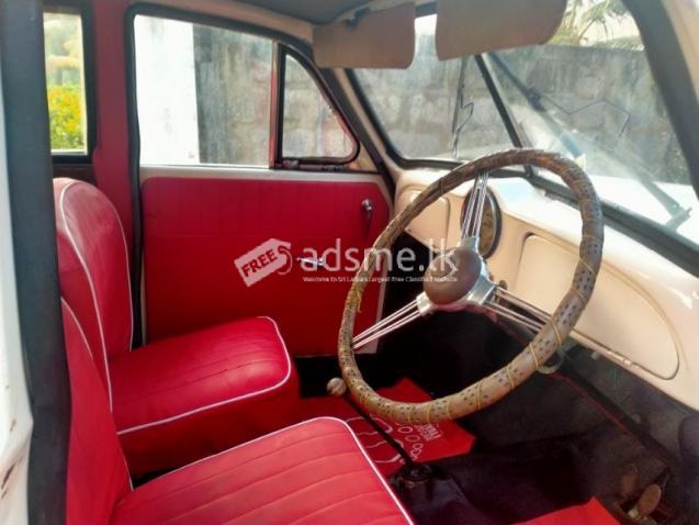 Morris Minor 1988 (Used)