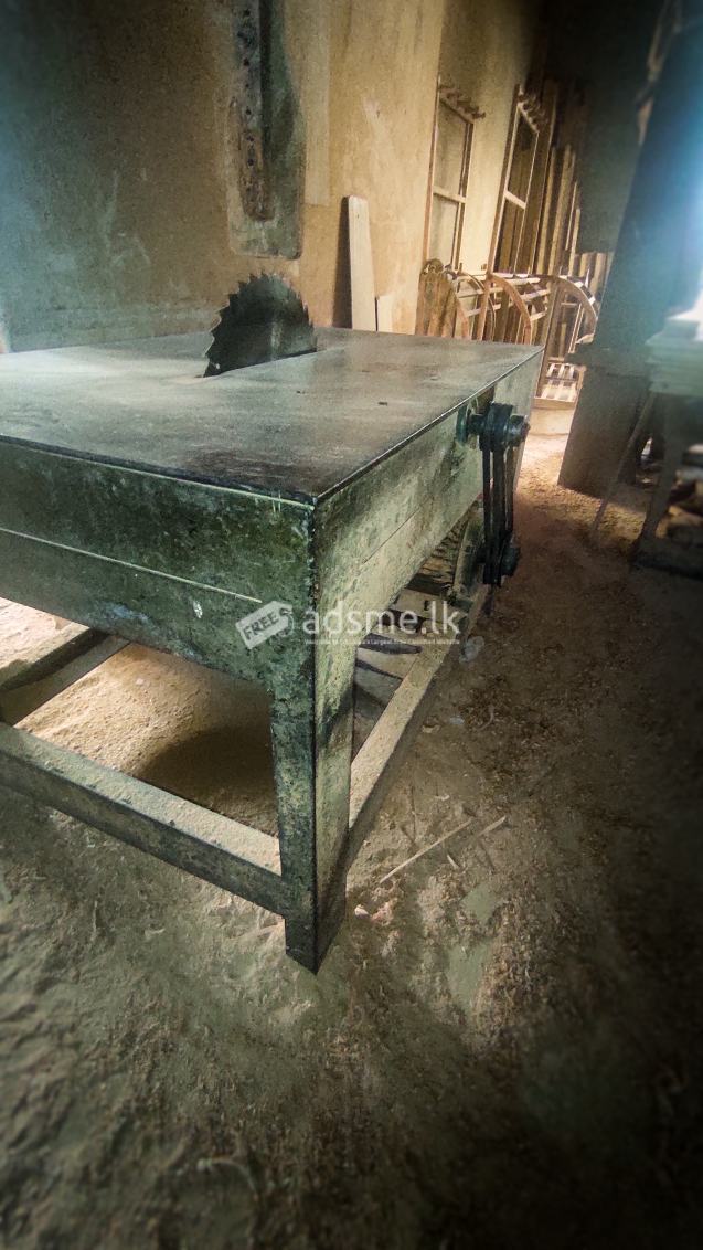 රෝද කියත - මොරටුව