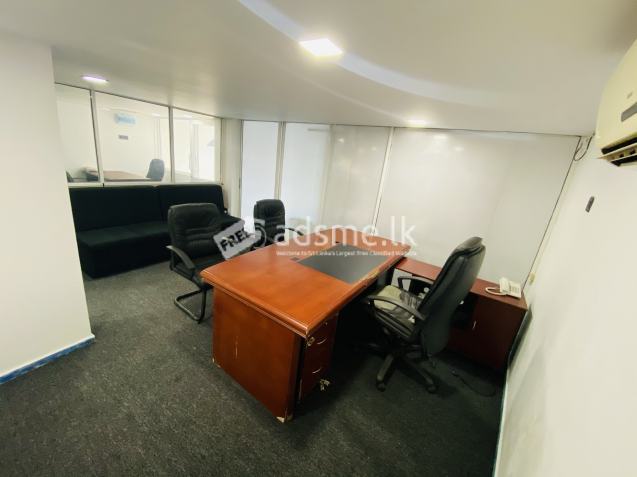 Office Space for Rent